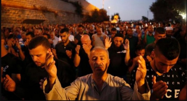 اعتقال فلسطيني بتهمة "الدعاء" على شرطة الاحتلال