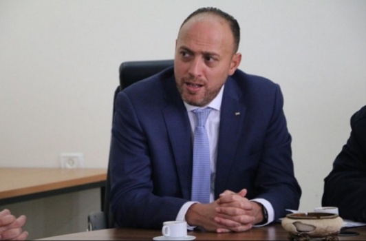 زملط: عودة الاتصالات مع إسرائيل مرهونة بتقدم الموقف السياسي