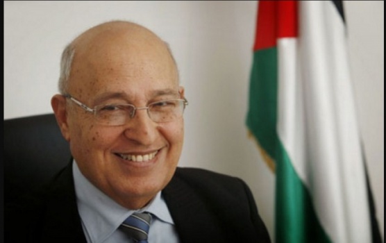 شعث: تبادل الأراضي يبدأ بالاعتراف بدولة فلسطين على حدود67