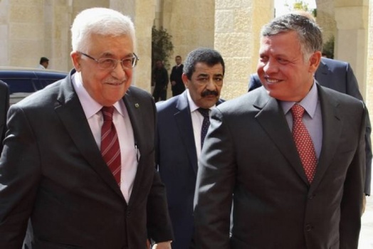 ملك الأردن يهاتف الرئيس .. ما الذي بحثاه؟