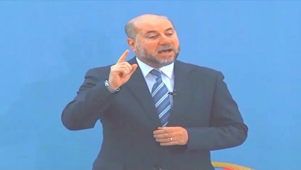 الهباش: الاحتلال علة العلل ..التصعيد في المسجد الاقصى يهدد بإشعال حرب دينية