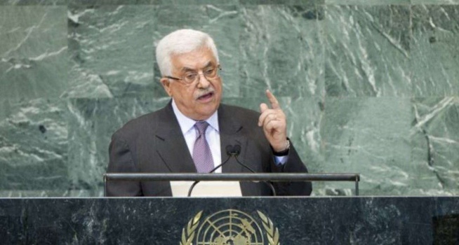 الرئيس سيطرح عضوية فلسطين الكاملة في الأمم المتحدة