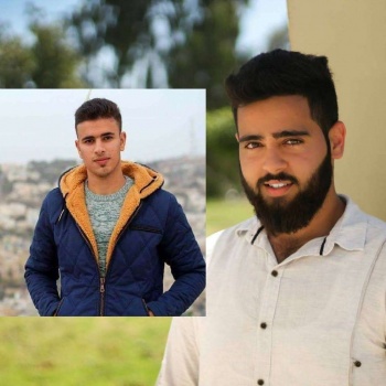 جنين:الإحتلال يعتقل طالبين جامعيين من بلدتي عرابة وكفرراعي