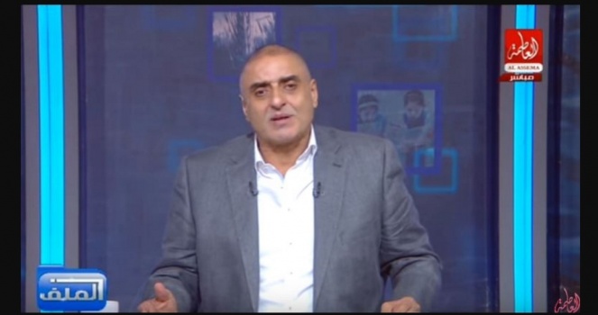 فيديو صادم .. اعلامي مصري يهاجم بعض الفلسطينيين ويصفهم بـ”الأنجاس”