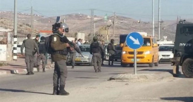 استشهاد فتى من طولكرم برصاص الاحتلال على حاجز زعترة بحجة الطعن