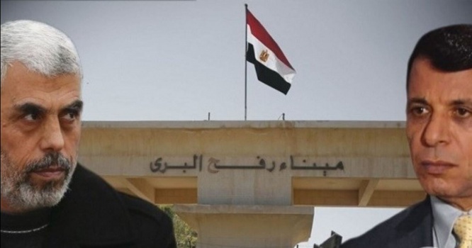 وفد من حماس والفصائل وتيار دحلان يتوجه إلى القاهرة