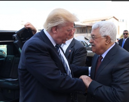 مسؤول: القضية الفلسطينية ليست أولوية لدى إدارة ترامب