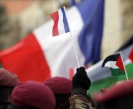 فلسطين تطلب من فرنسا دعم طلبها الانضمام للانتربول