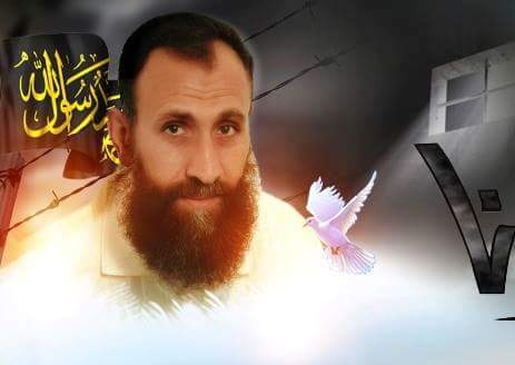 عميد أسرى محافظة جنين الأسير رائد السعدي يدخل عامه الـ29داخل سجون الأحتلال