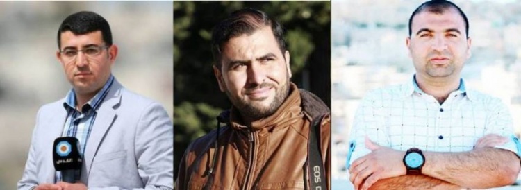 الأجهزة الأمنية تعتقل 4 صحفيين متهمون بتسريب معلومات حساسة لجهات معادية