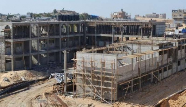 5 متبرعين لبناء مدارس جديدة في نابلس