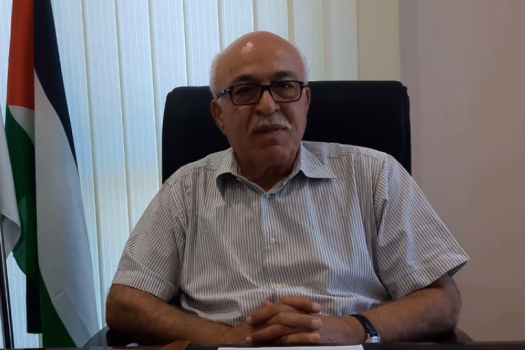رأفت: في ذكرى العاشر من آب يدعو الحكومة البريطانية للاعتذار والاعتراف بدولة فلسطين