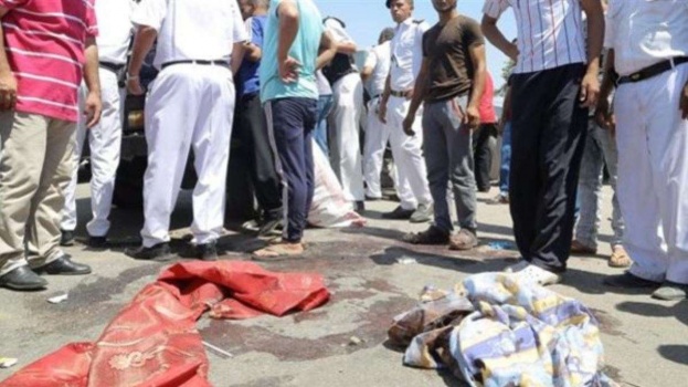مصر.. تصفية المتهم الرئيسي في حادث البدرشين