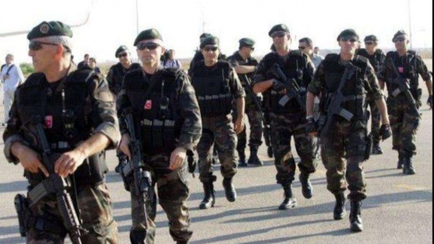 قبل استفتاء كردستان..تدريبات تركية على الحدود مع العراق
