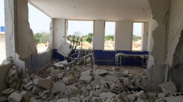 سوريا.. مقتل 28 مدنياً بغارات على إدلب