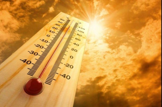 الطقس: الحرارة اعلى من معدلها بـ8 درجات
