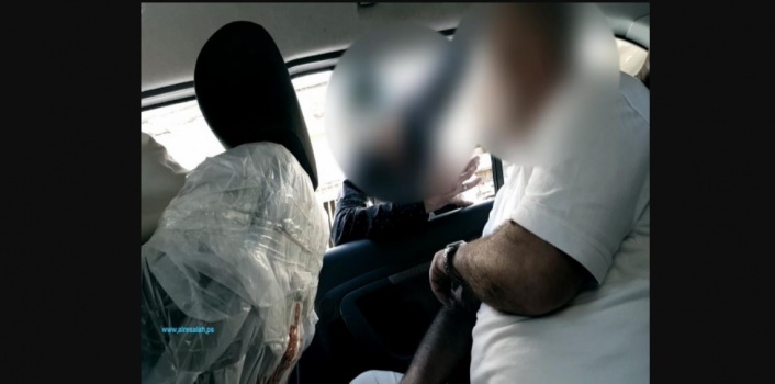 فيديو: تحقيق صادم حول "أوكار"الدعارة والمخدرات في منطقة "الباطنية" بقطاع غزة  !