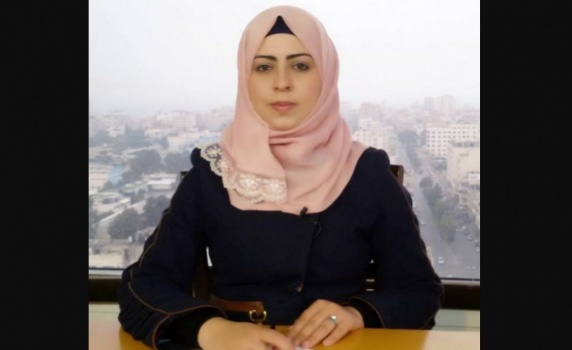 5 تهم ضد الصحفية هاجر حرب والمكتب الإعلامي الحكومي بغزة يرد