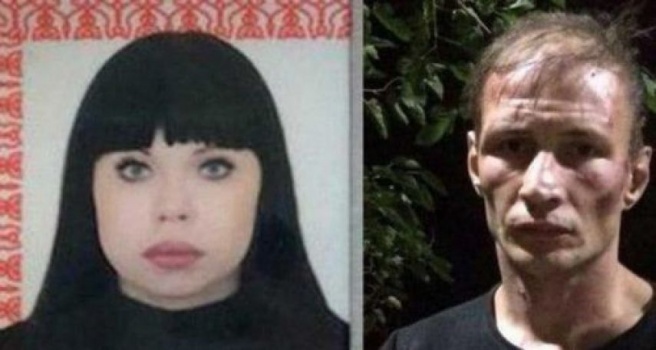 اعتقال روسي وزوجته أكلا 30 شخصًا