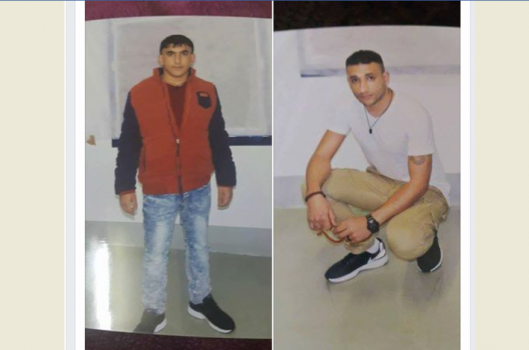 سلطات الاحتلال تحرم والدة أسيرين من جنين من زيارتهما لمدة سنة