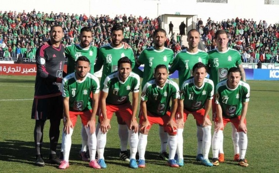 نادي الوحدات يتوج بلقب درع المناصير الأردني