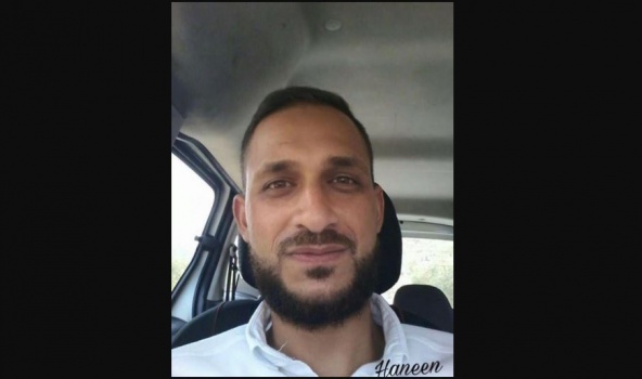 ماذا قالت زوجة الشهيد الحرباوي في أول عيد بعد استشهاده ؟
