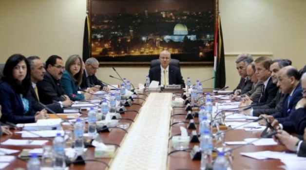 الرجوب: الليلة سيتحدد موعد ذهاب الحكومة لغزة