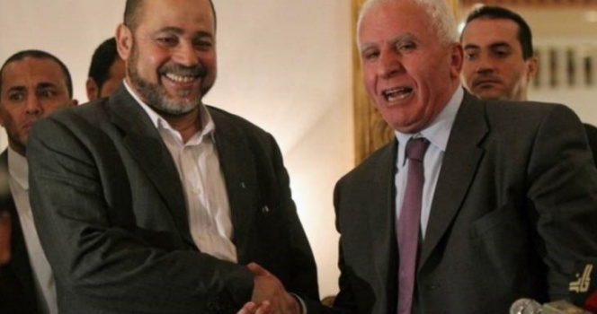 ما هي اهداف الادارة الامريكية من اتمام المصالحة؟