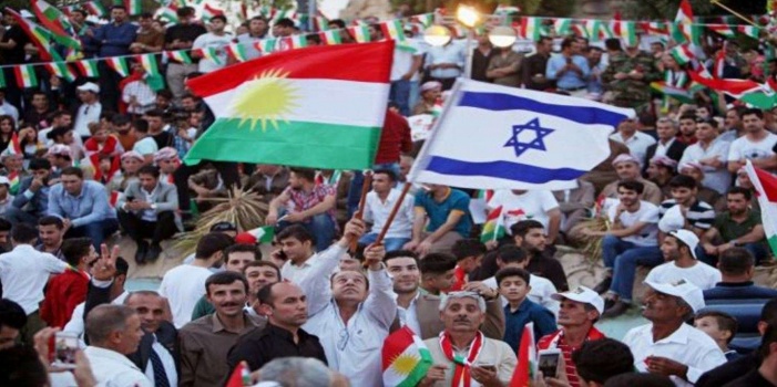 إيران: سنمنع إقامة 'إسرائيل جديدة' في كردستان العراق