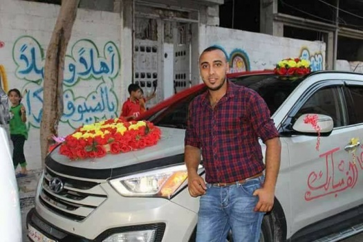 مصرع شاب بتماس كهربائي غرب غزة