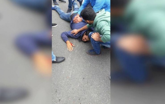 استشهاد مواطن برصاص الاحتلال شمال غرب رام الله بدعوى الدهس