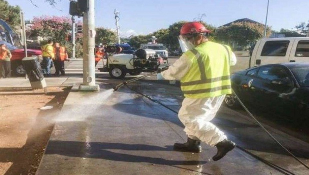 مرض قاتل ينتشر في ولاية كاليفورنيا