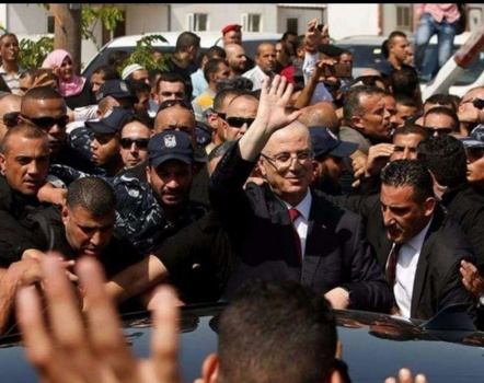 حماس: غزة من مسؤولية حكومة الوفاق ونأمل رفع العقوبات