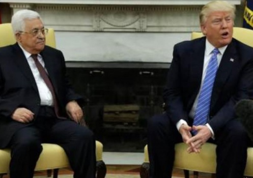 كشف تفاصيل الخطة التي يعدها ترامب لحل القضية الفلسطينية في إطار ما يسمى صفقة القرن