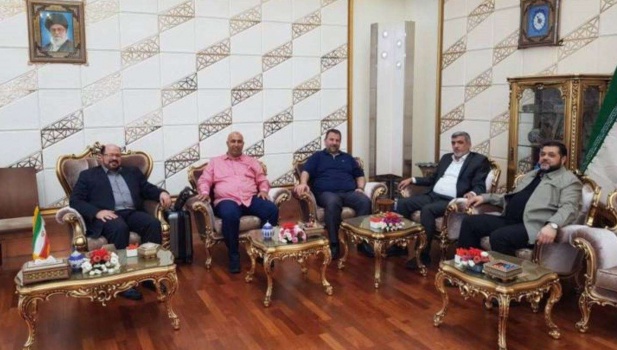 وفد من حماس يصل طهران .. ماذا سيبحث؟