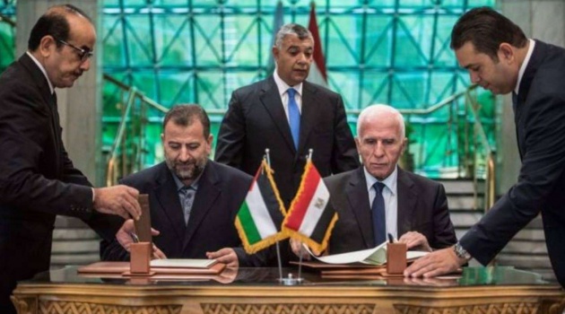 حماس: هذه خطوطنا الحمراء في ملف المصالحة