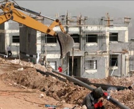 حكومة الاحتلال "تبيض" البؤر وتقر بناء آلاف الوحدات الاستيطانية