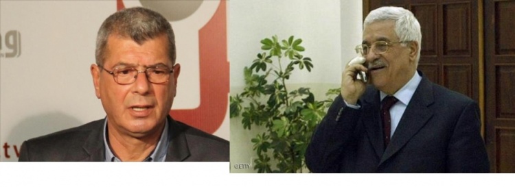 الرئيس يهاتف عيسى قراقع معزيا بوفاة والدته