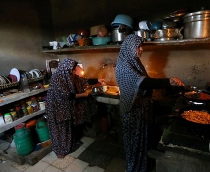 كهرباء غزة 24 ساعة بحلول 2020