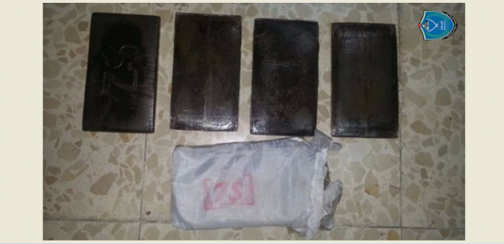 جنين: الشرطة تقبض على شخصين بحوزتهم قرابة نصف كيلو مواد مخدرة وتتلف جسم مشبوه