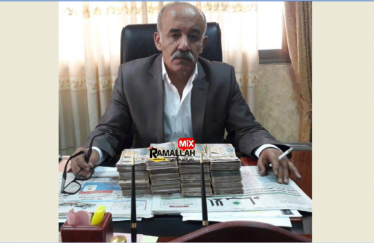 بوقت قياسي...الأمن الوقائي في جنين يكشف عملية نصب بملغ مالي كبير !