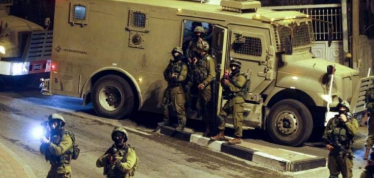 اعتقال أمين سر حركة فتح في قرية النبي صالح