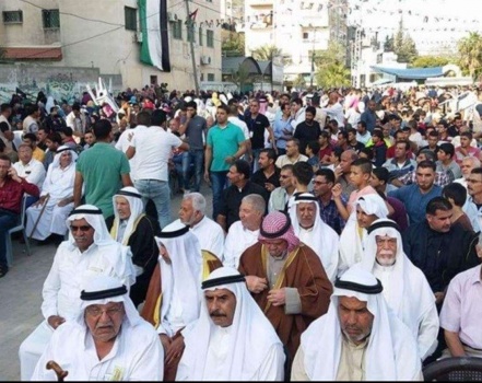 "المصالحة المجتمعية" تتمم مراسم الصلح لـ8 عائلات