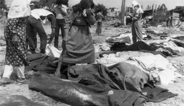 مثل اليوم.. شارون يذبح 67 فلسطينياً قرب رام الله