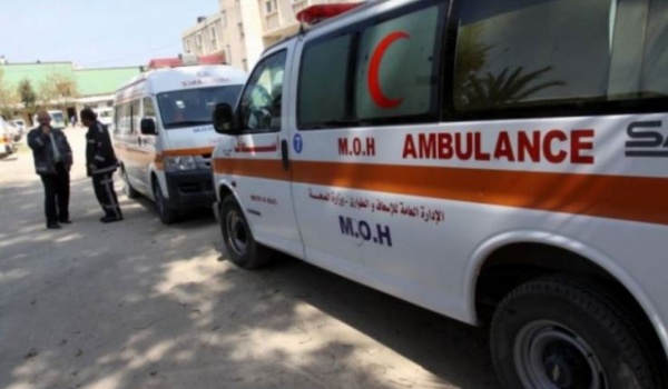 خانيونس: إصابة 5 عناصر من الدفاع المدني بالاختناق داخل نفق