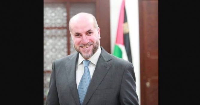 الهباش يدعو المؤمنين في الهند لزيارة المسجد الاقصى وكنيسة القيامة