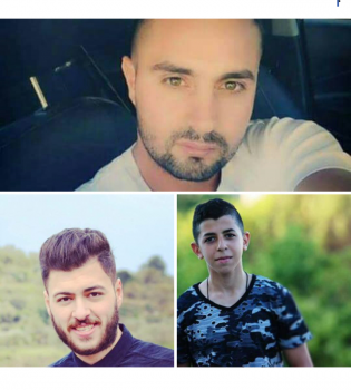 جنين: الاحتلال يعتقل 3شبان من بلدتي السيلة الحارثية ويعبد