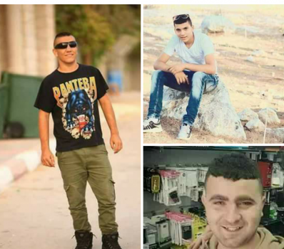 الإحتلال يعتقل 3شبان من مخيم جنين ويصور شارعاً جنوب جنين