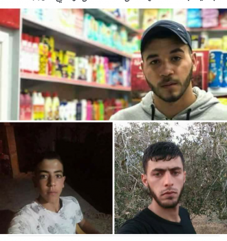 الإحتلال يعتقل 3شبان من بلدتي يعبد وقباطية جنوب جنين