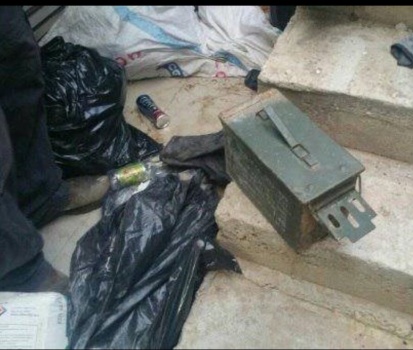 الاحتلال يعتقل 6 مواطنين ويضبط اسلحة